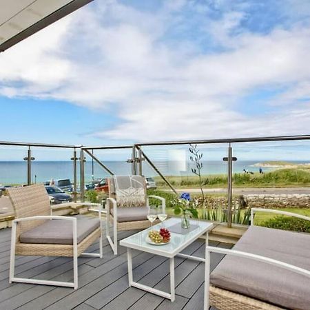 15 Ocean Gate Newquay Apartman Crantock Kültér fotó