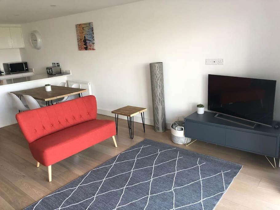 15 Ocean Gate Newquay Apartman Crantock Kültér fotó