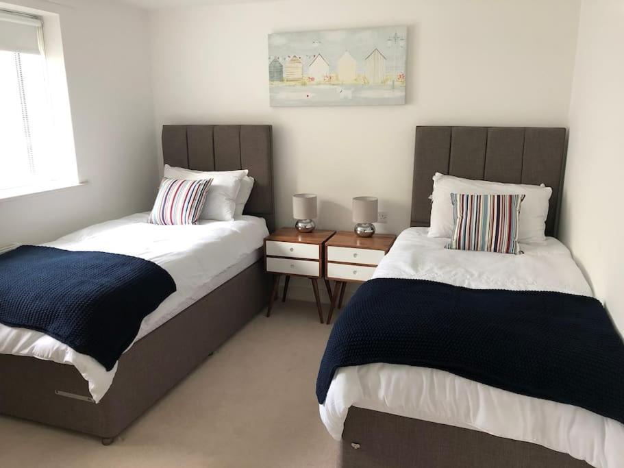 15 Ocean Gate Newquay Apartman Crantock Kültér fotó
