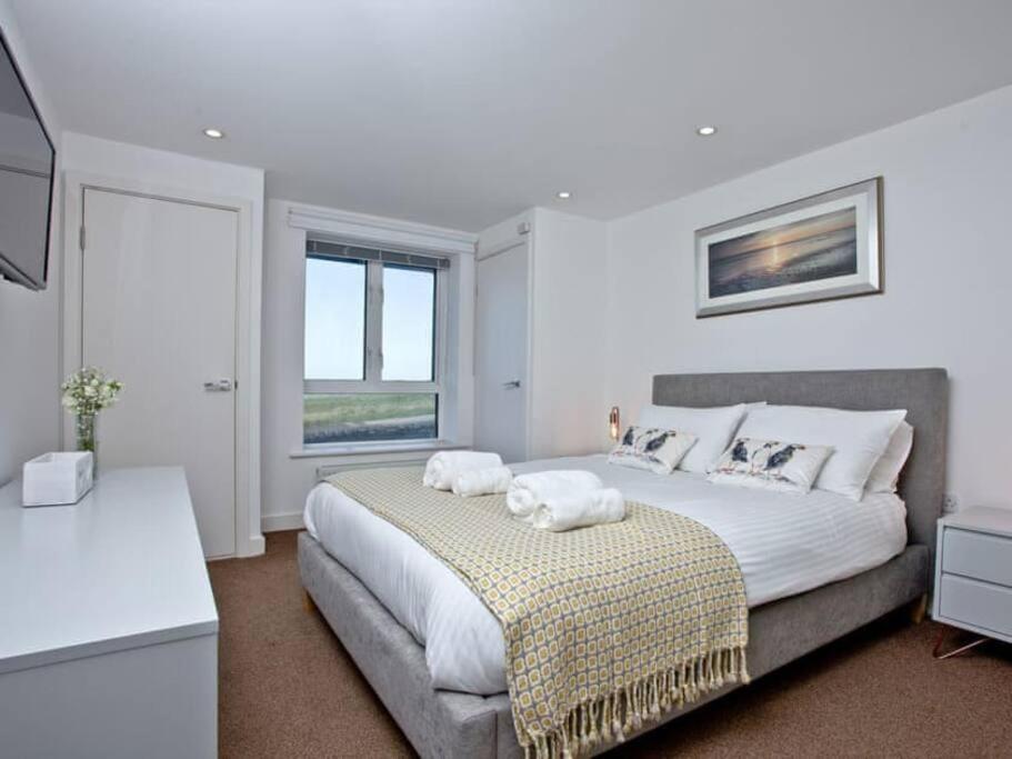 15 Ocean Gate Newquay Apartman Crantock Kültér fotó