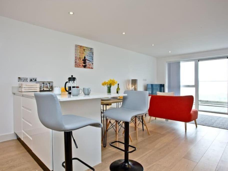15 Ocean Gate Newquay Apartman Crantock Kültér fotó