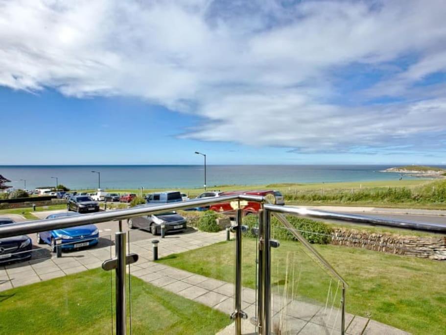 15 Ocean Gate Newquay Apartman Crantock Kültér fotó