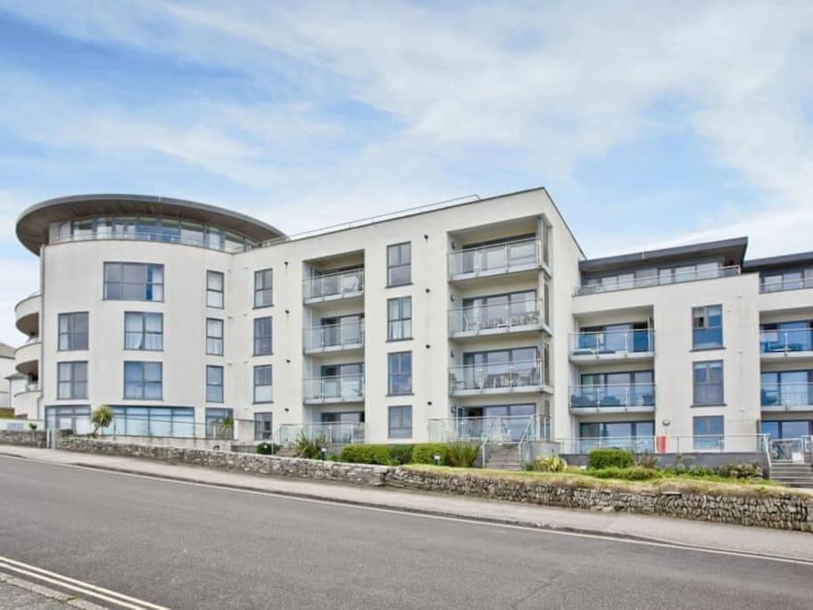 15 Ocean Gate Newquay Apartman Crantock Kültér fotó
