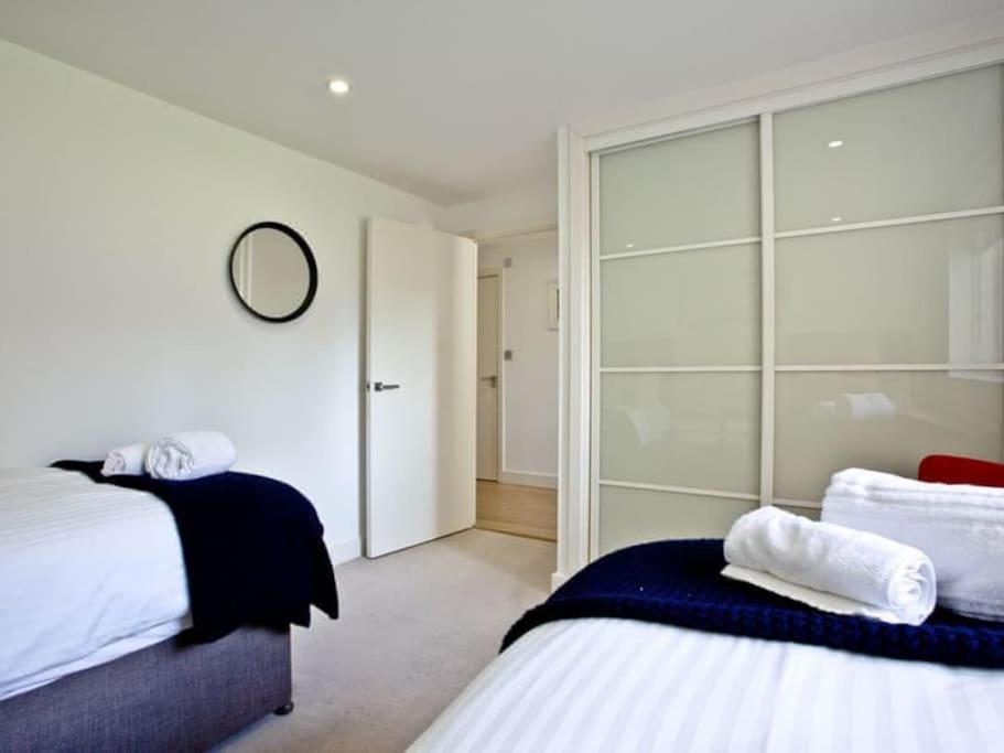 15 Ocean Gate Newquay Apartman Crantock Kültér fotó
