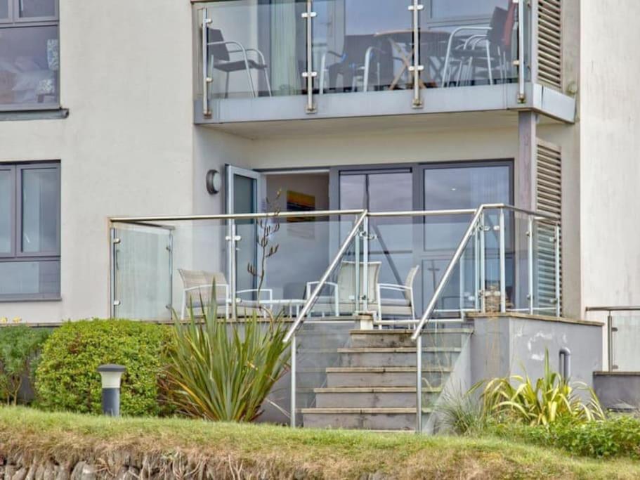15 Ocean Gate Newquay Apartman Crantock Kültér fotó