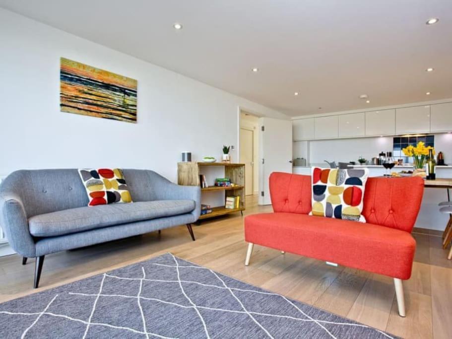 15 Ocean Gate Newquay Apartman Crantock Kültér fotó