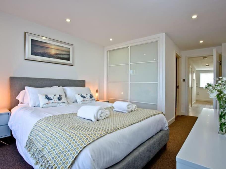 15 Ocean Gate Newquay Apartman Crantock Kültér fotó