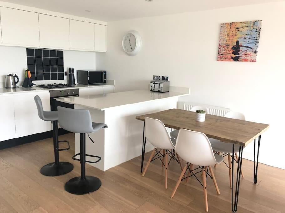 15 Ocean Gate Newquay Apartman Crantock Kültér fotó
