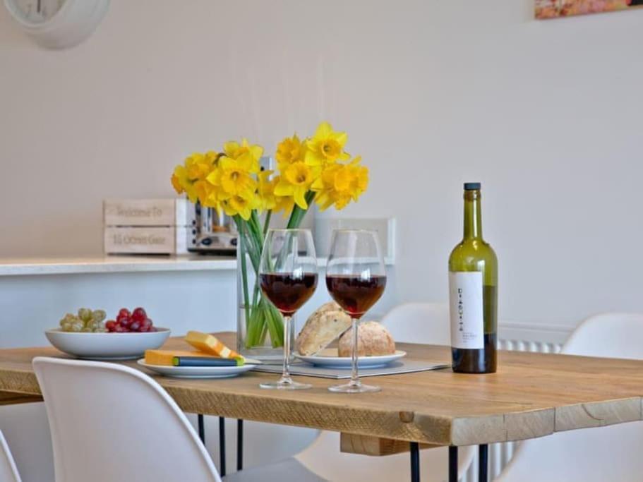 15 Ocean Gate Newquay Apartman Crantock Kültér fotó